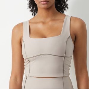 🍂Abercrombie YBP workout top 🍂